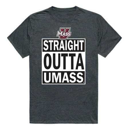 University of Massachusetts Amherst Minuteman Straight Outta