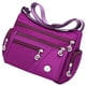 thumbnail image 2 of 1 bolso bandolera de nailon multicapa impermeable para un solo hombro, 2 of 8