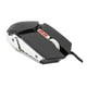 thumbnail image 2 of Mouse óptico Gaming LED con cable Manhattan 179348 Manhattan Conexión USB-A, siete botones con rueda de desplazamiento, 3200 dpi, iluminación LED de colores, 2 of 2