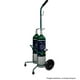 thumbnail image 1 of Carrito Porta  Tanque de Oxígeno Doble-COX30- Marca Handy, 1 of 5