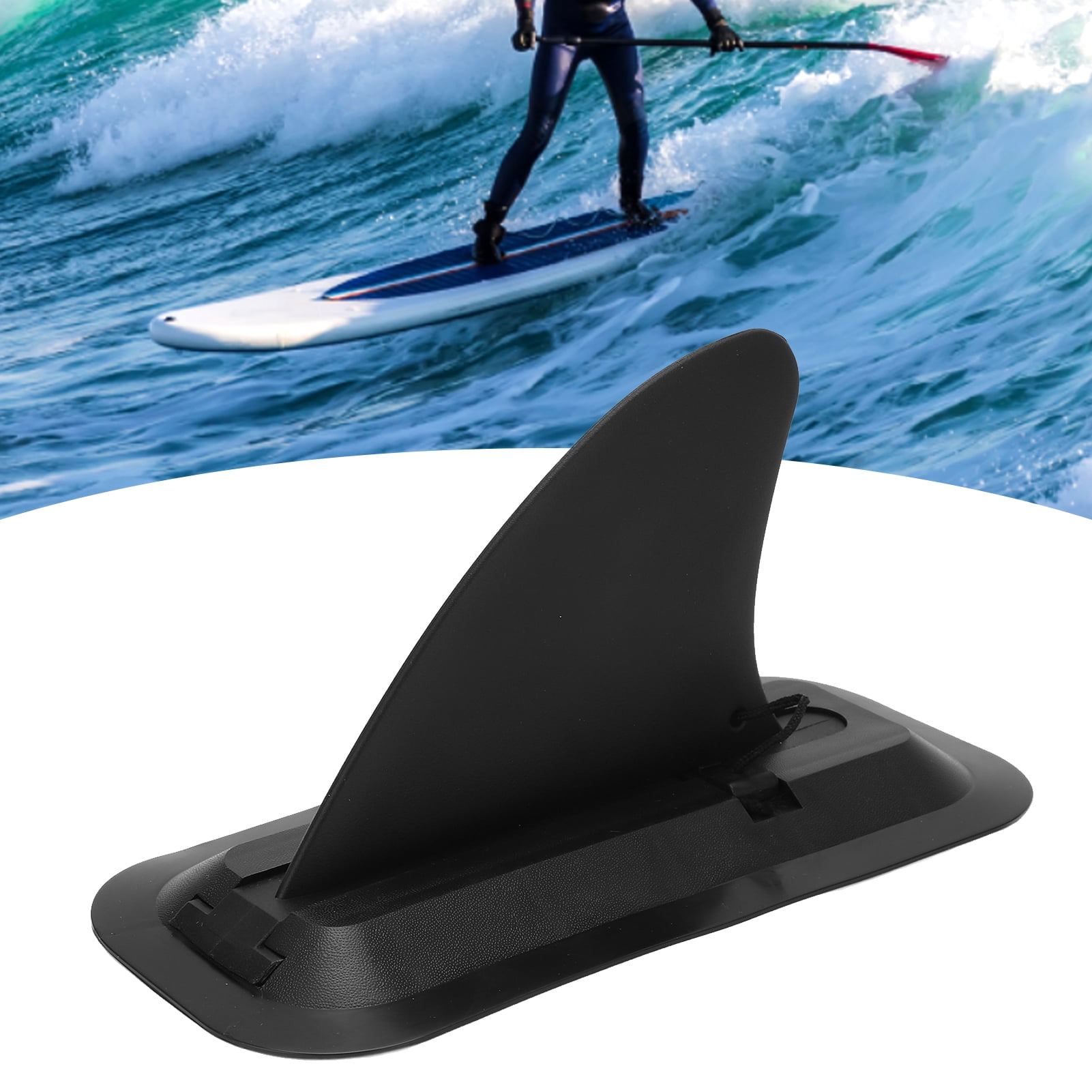 Fyydes Surfboard Fin,Paddle Board Fin Replacement,Inflatable Paddle