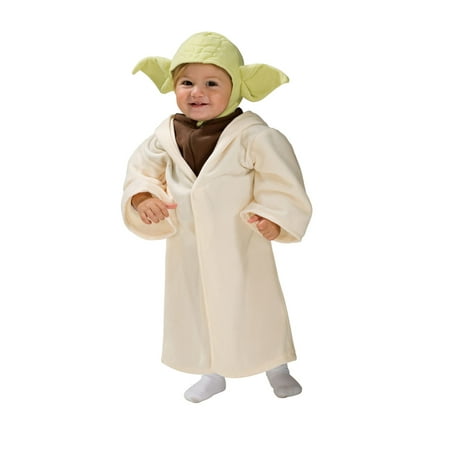 Yoda Star Wars Toddler Infant Costume 888077