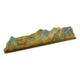 thumbnail image 2 of Elodie Acrylic Sink Splash Guard Creative Gadget for Kitchen Countertop Dishwashing Multicolor, 2 of 8