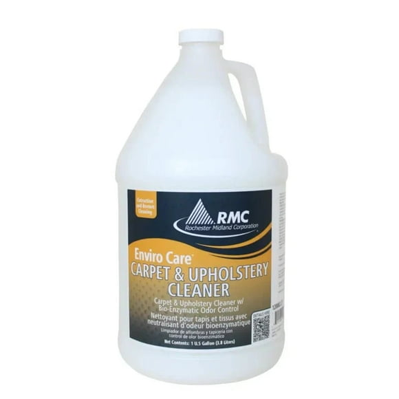 RMC Enviro Care Carpet And Upholstery Cleaner - 3.8 LTR (Pack Of 4)