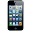 Restored Apple iPod Touch 4th Generation 16GB Black ME178LL/A (Refurbished)