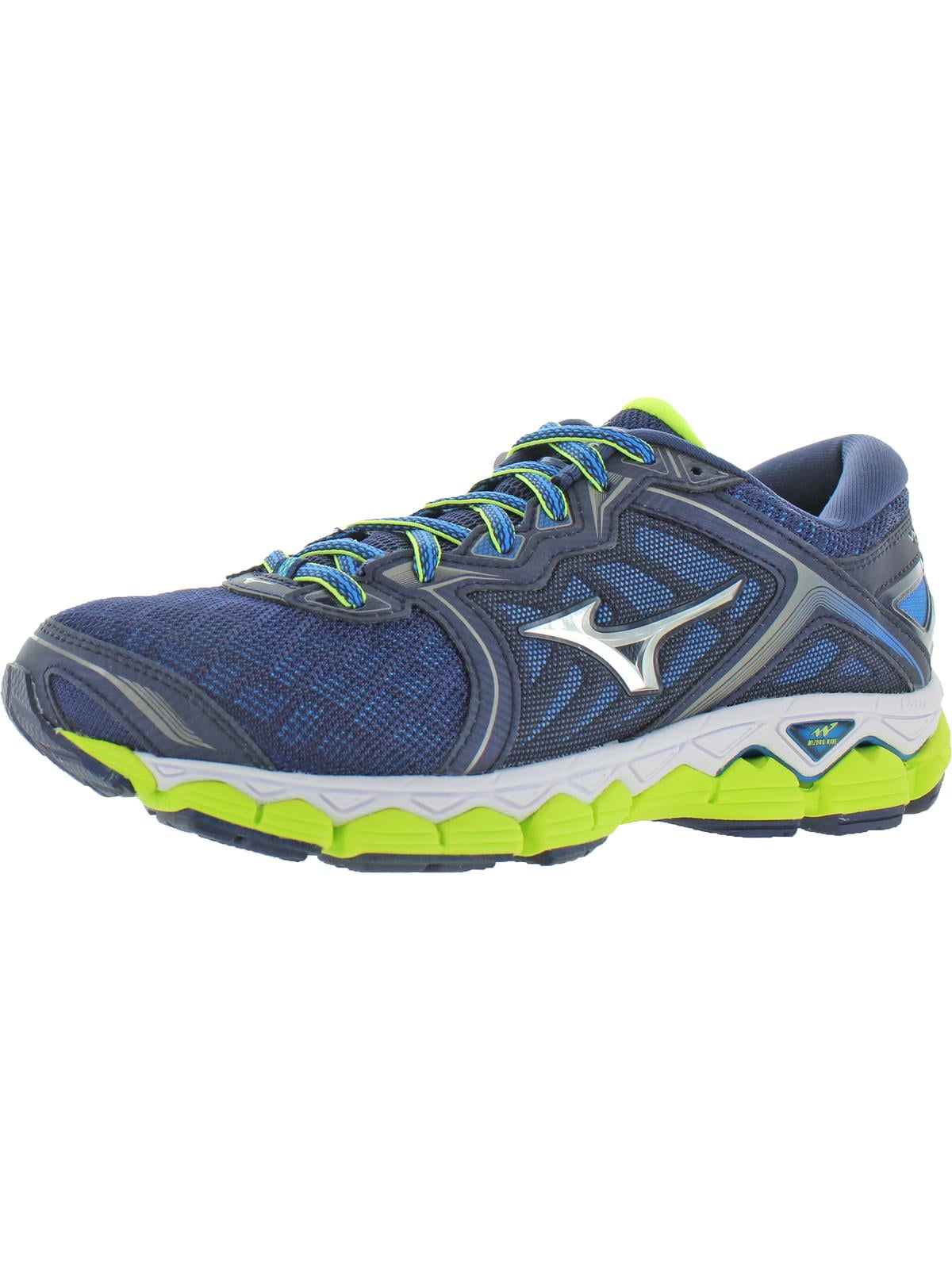 mizuno men's wave sky running shoes