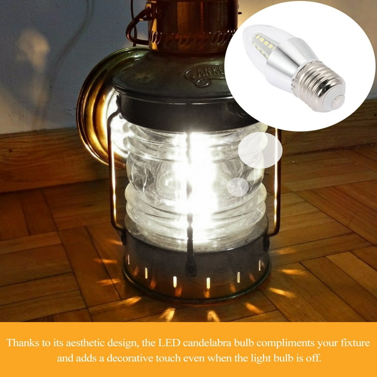 Small led light bulbs for chandeliers sales