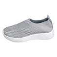 thumbnail image 3 of Pull-on Shoes Women Sock Sneakers Walking Jogging Yoga Casual Lightweight Indoor Outdoor, 3 of 9