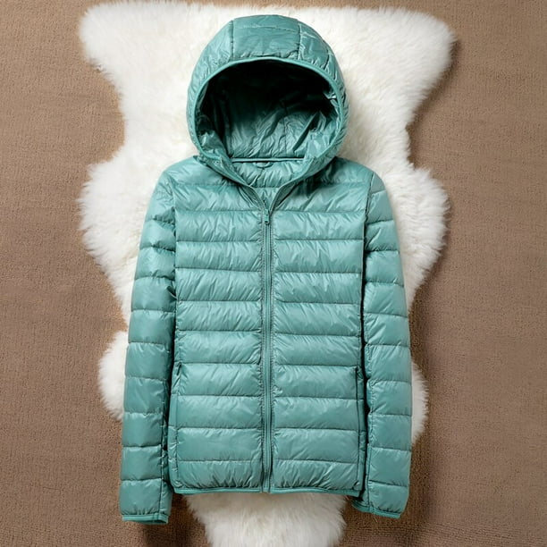 Doudoune Manteau Femme Automne Hiver 2020 Printemps Vestes pour Parka Chaude Matelassee Dames et Legere 2021 Femme Ultralegere a Capuche Walmart