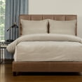 thumbnail image 5 of SIScovers Mixology Padma 3 Piece Bed Cap Comforter Set with Sewn Corners Harbor Grey Queen, 5 of 5