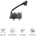 thumbnail image 3 of Ignition Coil 291337001 Module Fit for Roybi RY254BC 25.4CC RY251PH 25CC String RY252CS RY253SS Brushcutter Trimmer Engine, 3 of 6