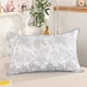 thumbnail image 1 of Almohada con núcleo de soporte para la espalda, ideal para quienes duermen boca abajo o boca arriba. Tela de espuma viscoelástica. Cómoda almohada ortopédica para descansar en casa, oficina, 1 of 7