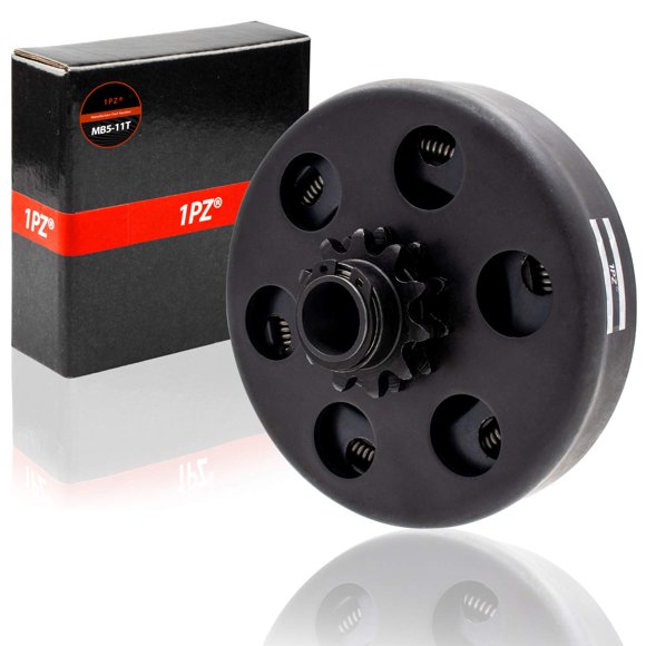 1PZ BA5-11T Centrifugal Clutch 5/8" Bore 11T for 2.8 HP 97cc Baja Mini Bike Go Kart 11Tooth Sprocket #35 Chain