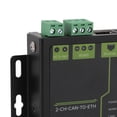 Industrial 2 Port CAN to Ethernet Server and RS485 Double Socket ...