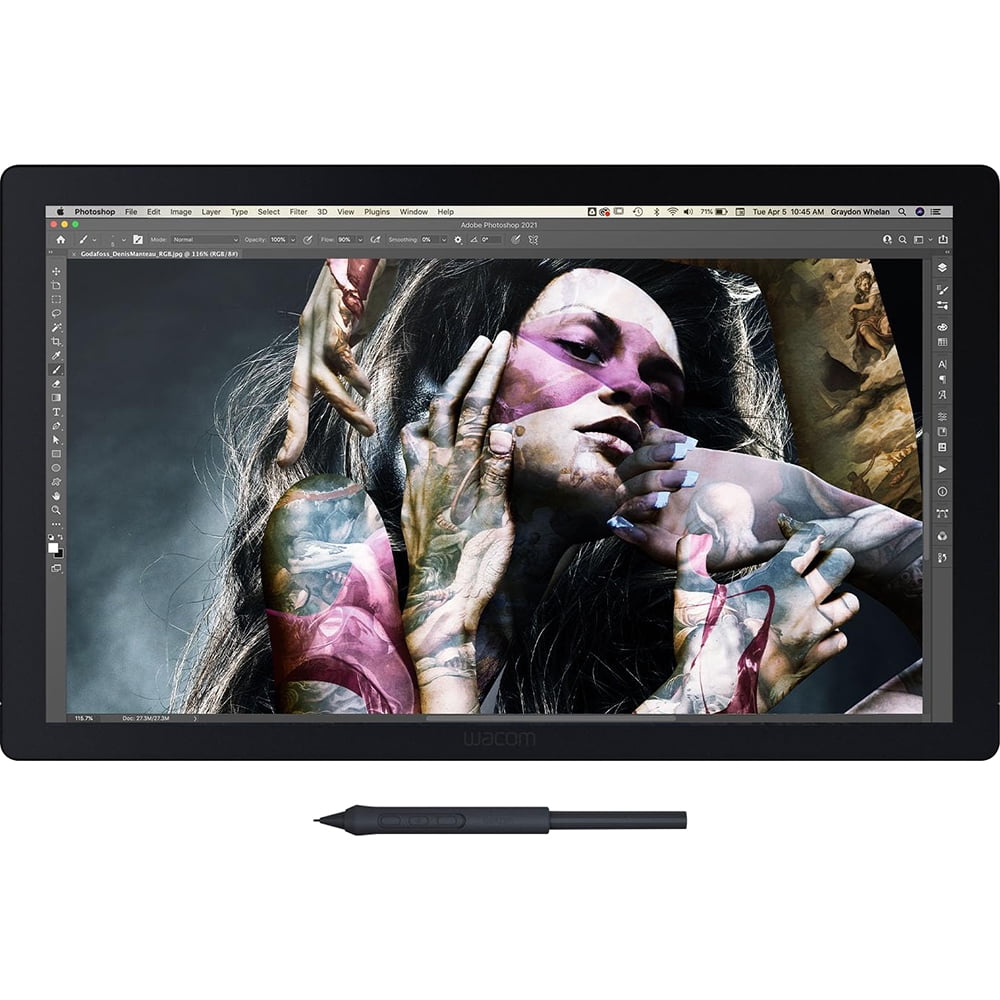 Wacom 17.3