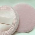 thumbnail image 5 of MKHSQHDG Today's Deals Loose Powder Powder Puff Dry Powder Puff Small Ribbon Flannelette Makeup Puff Children's Photography Pad Makeup Tool, 5 of 5