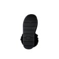 thumbnail image 7 of bebe Girls’ Faux Fur Cuff Winter Boots, Cozy Pull-On Ankle Boots, 7 of 7