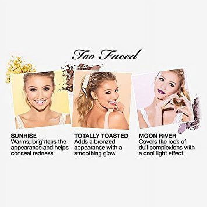 Too Faced Selfie Powders Light Filtering Photo-enhancing Powders