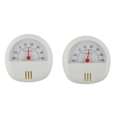 

BAMILL Magnetic Thermometer with Stand Fridge Freezer Room Temperature Gauge Dial