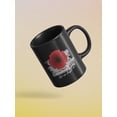 thumbnail image 3 of Remembrance Day Poppy On Fog Mug Mug - Image by Shutterstock,, 3 of 4