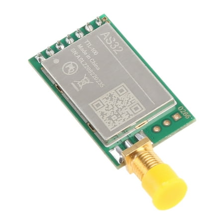

TINYSOME 8000m AS32 UART Long Range 433 MHz 1W W1re1ess Transceiver and Receiver 21~30 dbm ( default: 30dbm（about 1w）Accessory