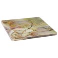 thumbnail image 1 of Natural Geo Decorative Multicolored Square Onyx Kitchen Cutting Board, 1 of 4