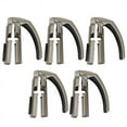 thumbnail image 1 of 5X Champagne Bottle Opener Sparkling Wine Cork Puller for Sparkling Wine, Wine Bottle Opener, Wine Cork Puller,5 x Bottle opener,Champagne, 1 of 9