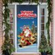 thumbnail image 5 of Cortina de Puerta onlyliua con Adorno Navideño Tapiz Festivo para Fiestas, 5 of 7