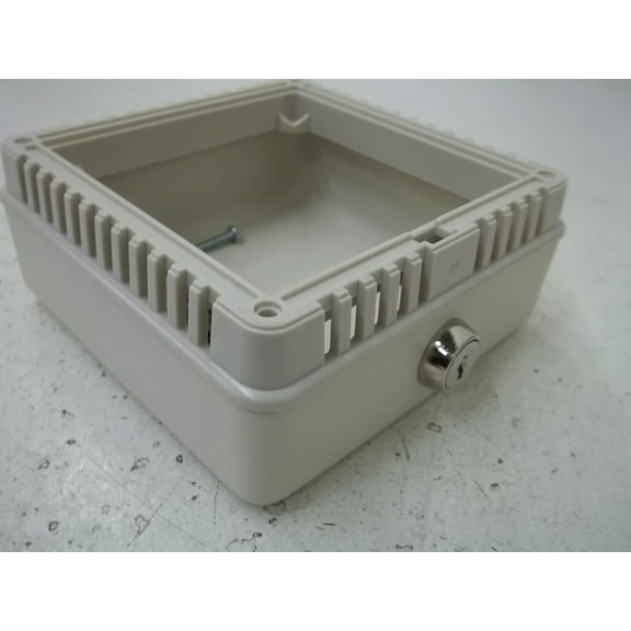 Honeywell TG510D1005 Small Universal Thermostat Guard Beige Cover (T87)