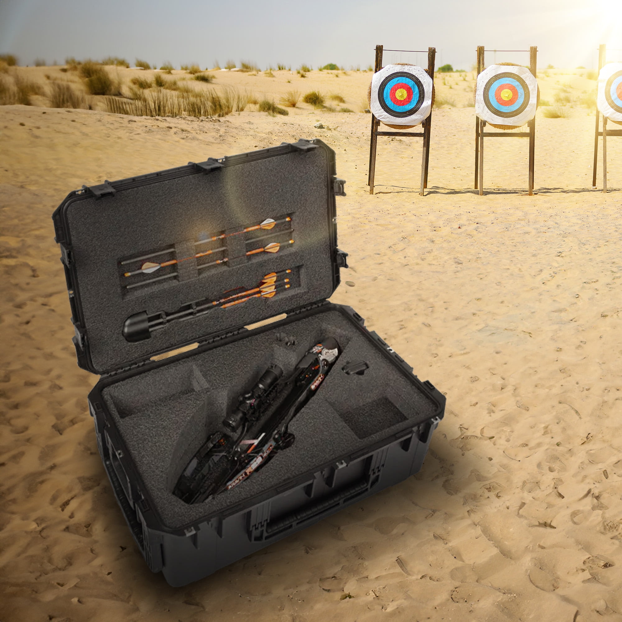SKB iSeries Ravin R26 and R29 Heavy Duty Military Grade Crossbow