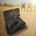 thumbnail image 3 of SKB iSeries Ravin R26 and R29 Heavy Duty Military Grade Crossbow Case, Black, 3 of 9