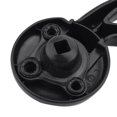 thumbnail image 4 of 4x Perilla de Ajuste del Asiento Izquierdo + Derecho del Coche, para 206207 C2 9638799977 890586, 4 of 5
