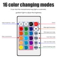 thumbnail image 1 of Ampoule Projecteur Intelligente, Ampoules LED RGB Ampoule LED Apparence Frappante, 1 of 6