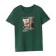 thumbnail image 4 of Camiseta para mujer de verano de manga corta para viajar, acampar, trabajar, regalo para mujer SG, 4 of 7