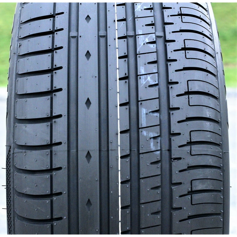 Accelera Phi-R 235/50ZR18 235/50R18 101W XL A/S High Performance Tire -  Walmart.com