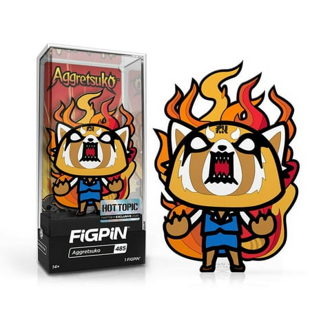 FiGPiN Aggretsuko #485 Exclusive price history on PriceWatchPro