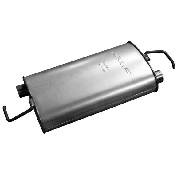 Walker Exhaust Quiet-Flow SS 21494 Exhaust Muffler Fits select: 2003-2008 PONTIAC VIBE, 2007-2008 TOYOTA COROLLA MATRIX XR
