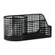 thumbnail image 2 of Soporte para brochas de maquillaje, contenedor multiusos para baño, oficina, bolígrafos Negro, 2 of 9