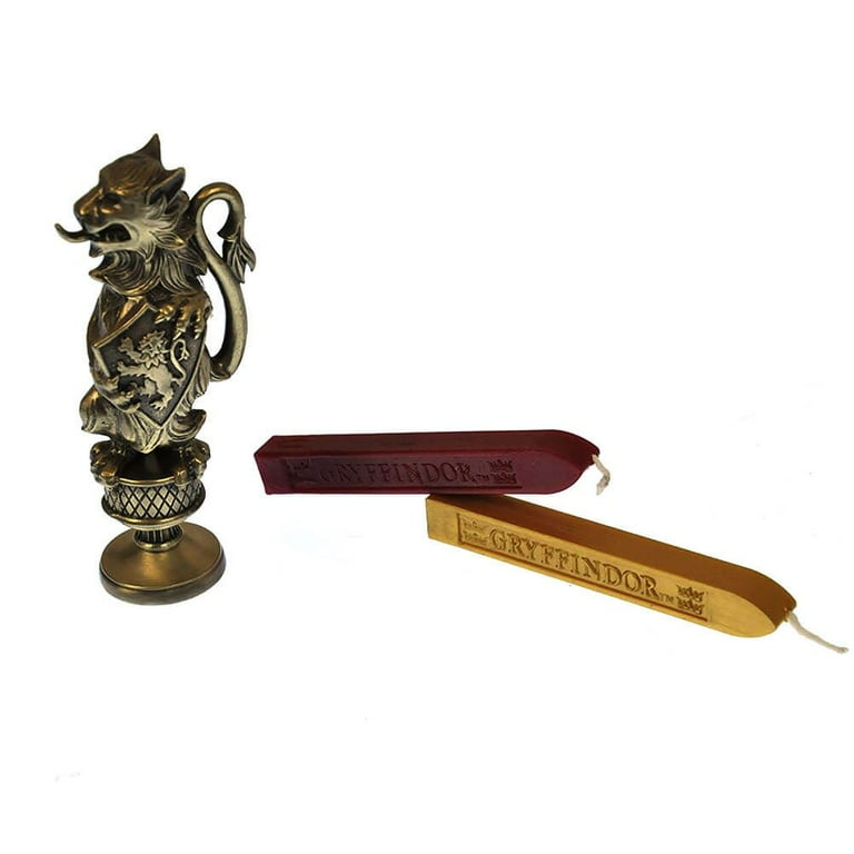 Gryffindor Wax Seal at