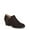 Dark Chocolate Microsuede, variant on LifeStride Women's Brianna Fashion Boot - Medium & Wide Width