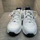 thumbnail image 3 of New Balance 608 v5 Mens Training 11D White Navy Sneakers Shoes Dad Grandpa New, 3 of 6