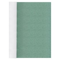 Uxcell Linen Repair Patches Self-Adhesive Fine Linen Couch Fabric Patches Tape Can Be Used for Furniture Gray Green 15 3/4"x79"