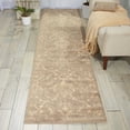 thumbnail image 2 of Nourison Silk Elements Moss Area Rug SKE03 2'5" x 10', 2 of 5