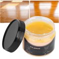 thumbnail image 4 of Pulido de cera de abejas cera de abejas aroma de miel para muebles para el hogar para pisos de madera Fugacal Otros, 4 of 8