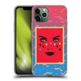 thumbnail image 1 of Head Case Designs Officially Licensed Birds of Prey DC Comics Harley Quinn Art Face Soft Gel Case Compatible with Apple iPhone 11 Pro, 1 of 7