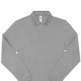 thumbnail image 2 of B&C Mens My Long-Sleeved Polo Shirt, 2 of 3