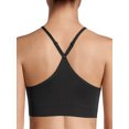 thumbnail image 6 of Avia Women’s Low Support Seamless Cami Sports Bra, 2-Pack, Sizes S-3XL, 6 of 12