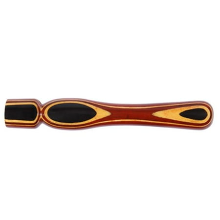 

VinoStrumenti VSMD2 Ebony Eye Lamination Wooden Muddler