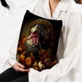 thumbnail image 6 of Turkey Luxurious Velvet Throw Pillow Inserts with Unique Patterns - Set of 2 (16x16, 18x18, 20x20 Inches) for Bed, Chair Pillow Covers for Any Occasion, 6 of 6