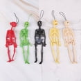 thumbnail image 3 of Jouet d'Halloween 1 Pce 20Cm Squelette Humain Réaliste Jouet Amusant pour Enfants Cadeau, 3 of 6